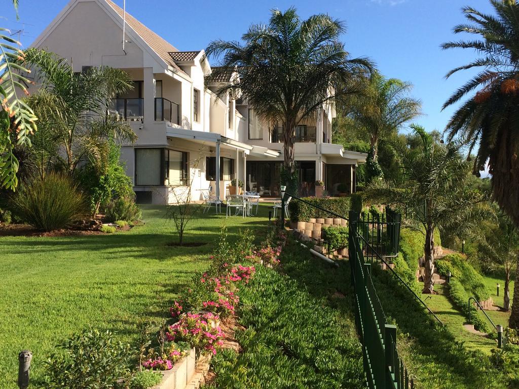 Oewerpalms View Hotel Oudtshoorn Exterior foto