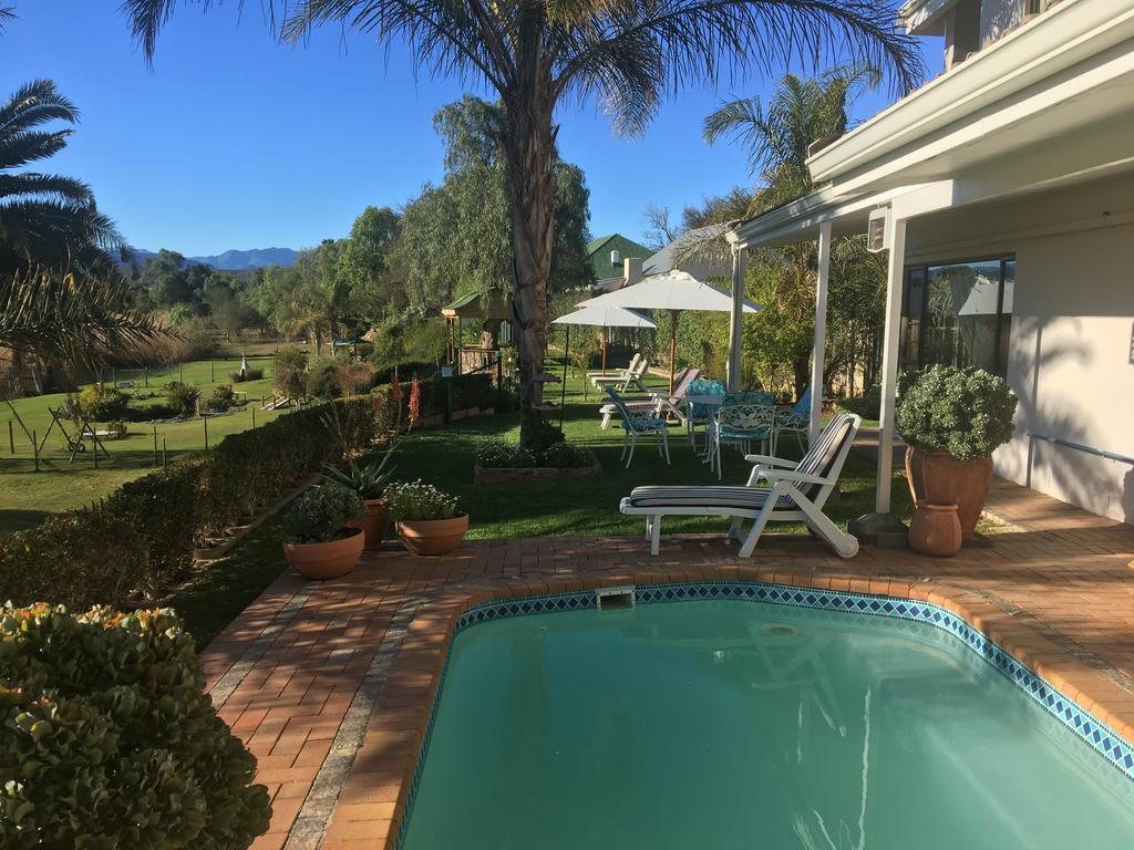 Oewerpalms View Hotel Oudtshoorn Exterior foto