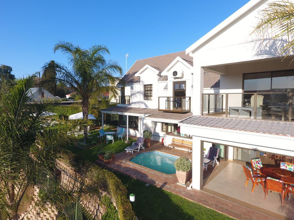Oewerpalms View Hotel Oudtshoorn Exterior foto