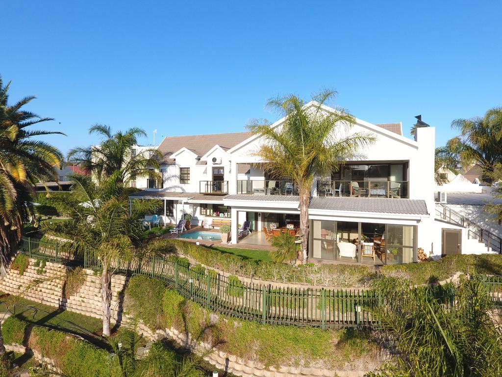 Oewerpalms View Hotel Oudtshoorn Exterior foto