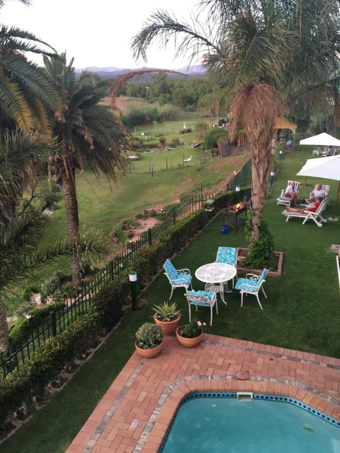 Oewerpalms View Hotel Oudtshoorn Habitación foto